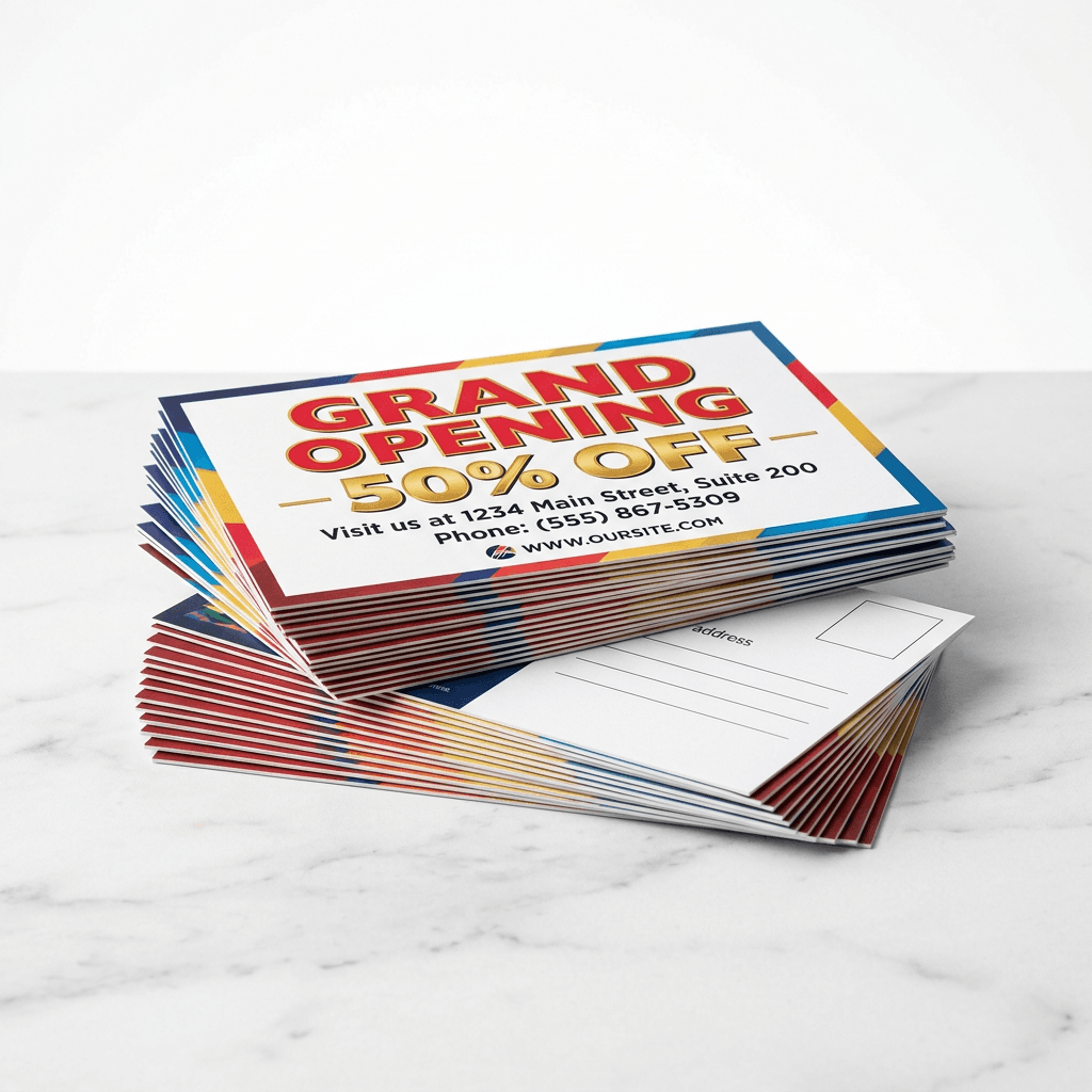 Postcard Printing