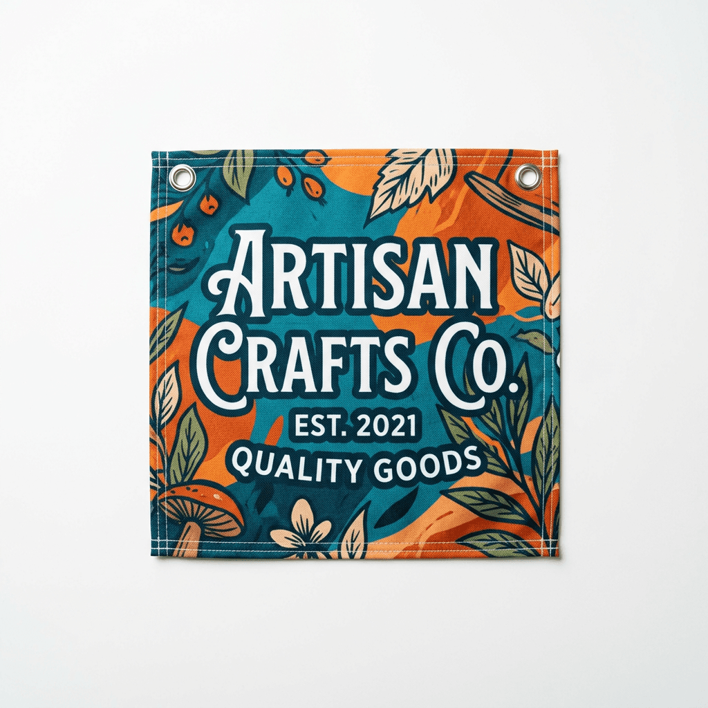 Fabric Banners