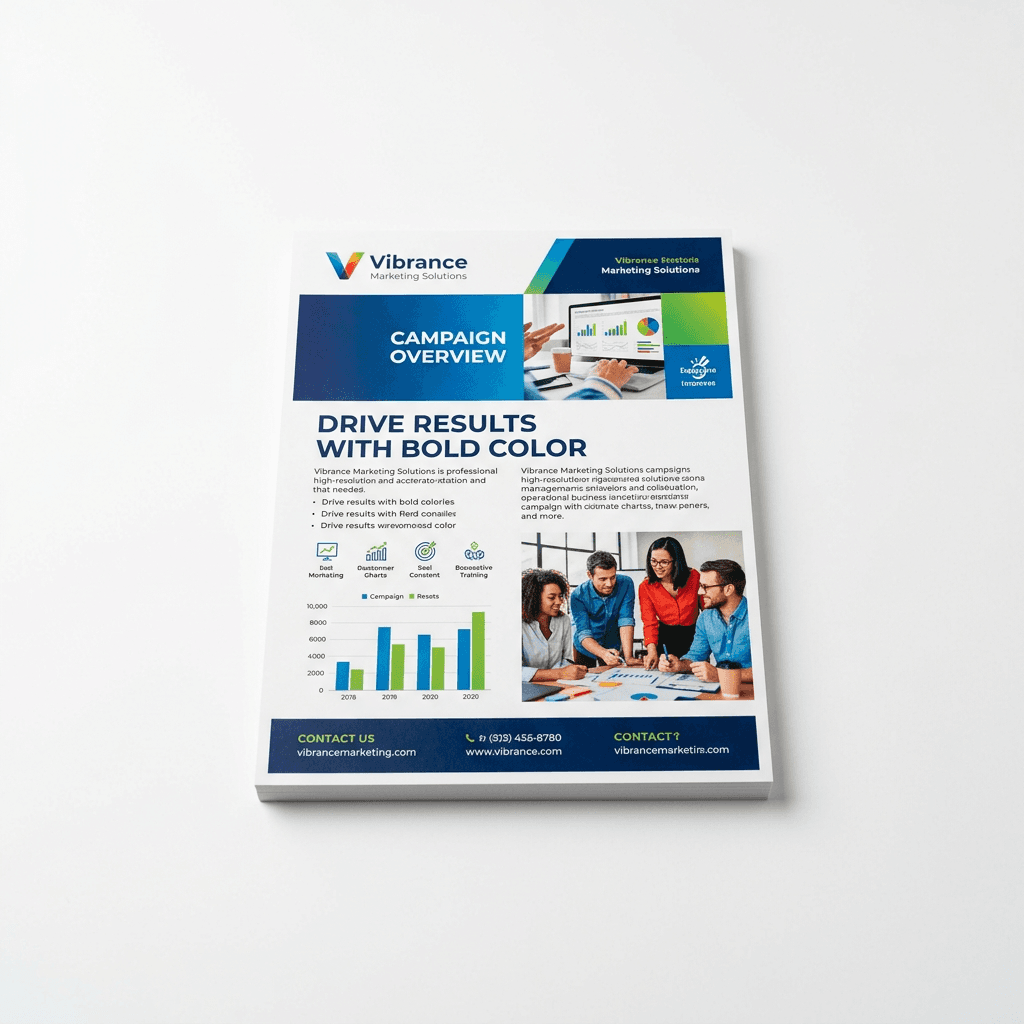 Color Copy Printing