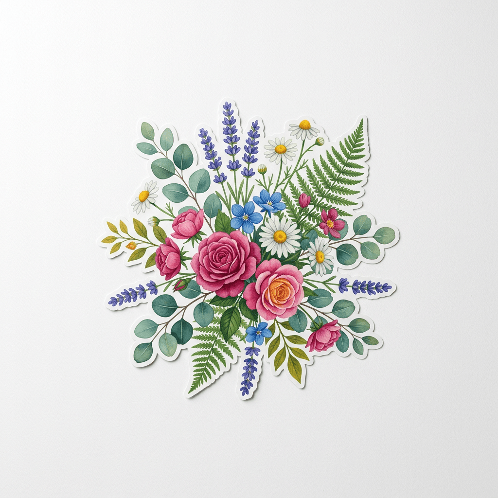 Wall Decal Printing