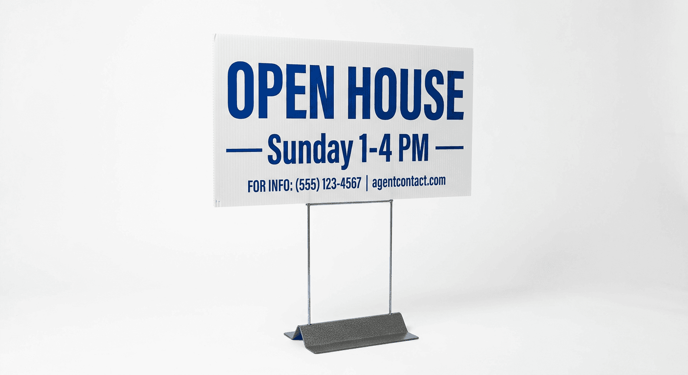 12×24 Yard Sign